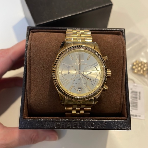 Michael Kors Jewelry - Michael Kors MK5556 Women’s Watch